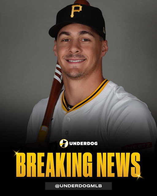 Konnor Griffin to sign a 9-year, $140M extension with the Pirates, per @Buster_ESPN. 
