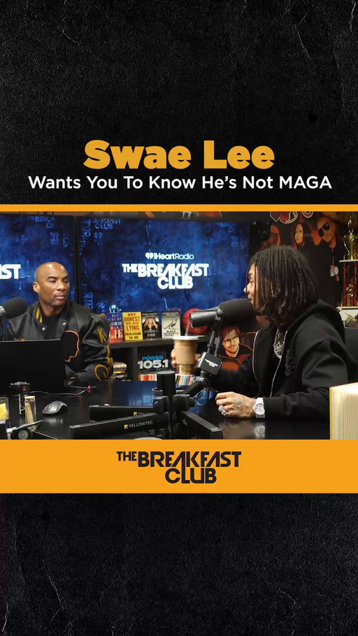 🚨 @swaelee opens up about his decision to step into politics in 2024 and why he urged fans on social media to “do their research” and not vote for Kamala Harris in the 2024 election… but didn’t cast a vote himself. Check out the full conversation on @netflix ! 