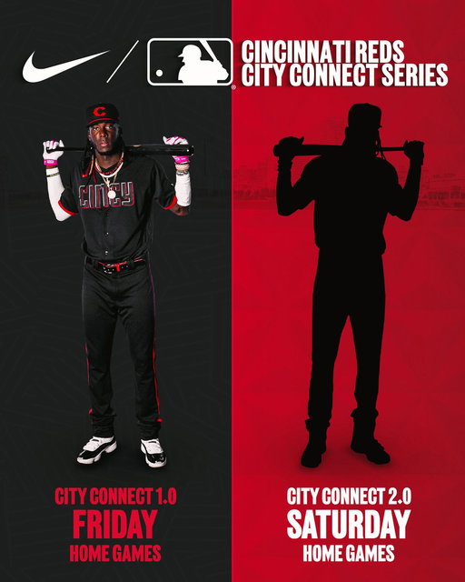 ⚫️ 1.0 Fridays
🔴 2.0 Saturdays 