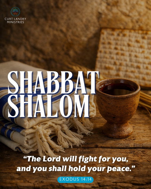 Shabbat Shalom and Chag Pesach Sameach!

As we step into this Shabbat during Passover, we are reminded that God does not just deliver His people—He brings them into rest in the midst of transition. This is a sacred pause in the journey, where freedom is not just remembered, but established in our hearts.

Passover is a time of movement, of leaving what was behind and stepping into what God has prepared. But Shabbat calls us to be still and recognize that the same God who brought you out is the One who sustains you, leads you, and goes before you.

This Shabbat, let your heart settle at His table. 

Lay down striving. 
Lay down fear. 

Receive the peace that comes from knowing your deliverance is secure and your future is in His hands. The Lord is aligning you, strengthening you, and preparing you to walk fully in your inheritance.

Join us for a powerful and prophetic Shabbat gathering at House of David as Apostles Tom and Jane Hamon bring a timely, Spirit-led word for this season. This is a moment of impartation, awakening, and preparation for what lies ahead.

We can’t wait to gather together in His presence at 7:00pm CT in person and 7:3pm CT at http://curtlandry.com/live!