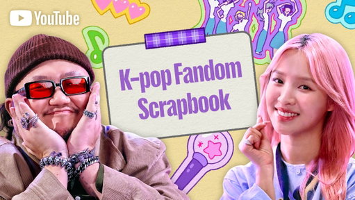 When YouTube asks you to create the homage to K-pop fandom on the platform...

You say yes 🫰

So proud to partner with the team at YouTube to bring this K-pop moment to life...from a team full of K-pop diehards to millions of fans around the world.

Distributed across the platform globally as part of the K-pop Yoodle takeover and our ongoing partnership with the incredible team at YouTube.

How K-pop fans took over YouTube (and the world) ft. @HelenPeng and @formoftherapy 

https://t.co/RXAiCD7aVw