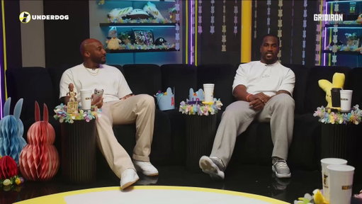 Lavonte David on playing Jalen Hurts:

 “Jalen Hurts was never a guy we worried about..

There was one year when we beat him in the playoffs that we played straight Cover 0. Cover 1 and Cover 0 and made him want to beat us.” 