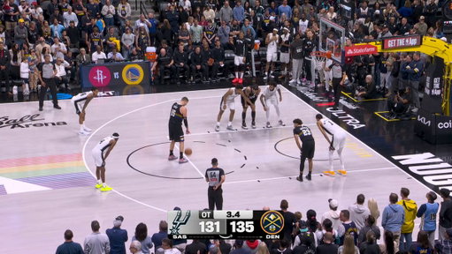 ONE OF THE WORST BEATS YOU WILL EVER SEE   

Dylan Harper's points prop was 11.5.

His 3-point prop was 1.5.

He had 9 points and 1 made three before this shot 🤮 🤮

