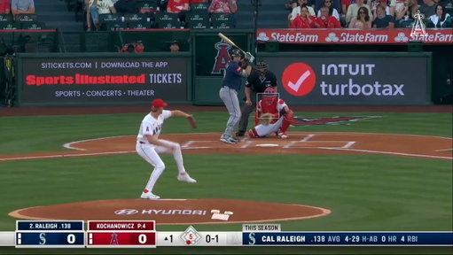 All three of Jo Adell's HR robberies on Saturday

