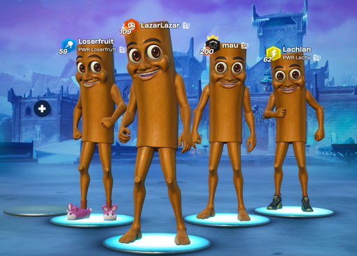 Fortnite is saved! 