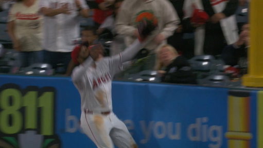 Did you get a shot of Jo Adell's historic night? 📱

Submit them at https://t.co/H45wlA51e1 for your chance to be featured on Angels Social!

#RepTheHalo 