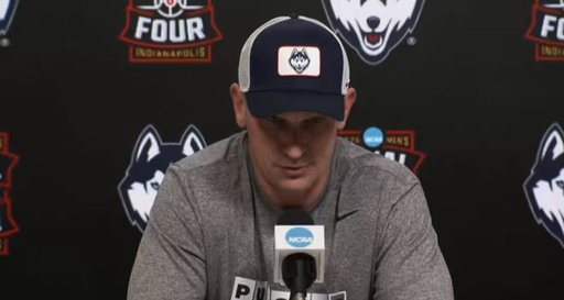 “I didn’t realize how old he was. He’s 49 years old? He looks really young… his hair—he looks great.” 😂

Dan Hurley on Dusty May 