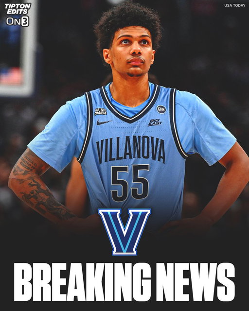 NEWS: Villanova guard Acaden Lewis will enter the @TransferPortal and declare for the NBA Draft while maintaining his eligibility, he told @On3.

The 6-foot-2 freshman averaged 12.2 points, 5.3 assists, and 1.9 steals per game this season, earning All-Big East Second Team honors. Represented by @MomentousSP. 

https://t.co/fOGymNqJ25