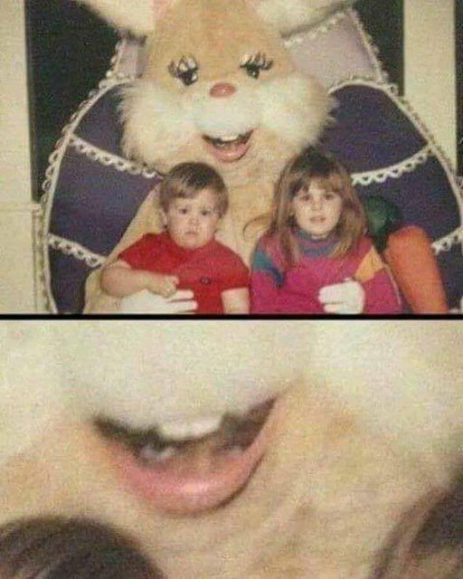 Happppppy Easter. lol 