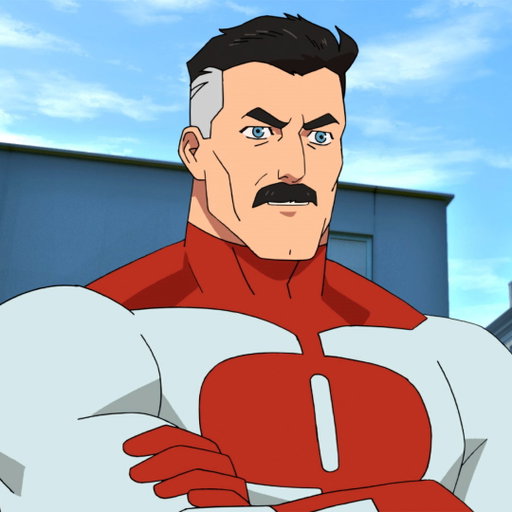 *flertando*

quem vc acha que ganha numa trocação sincera? Omni-Man ou Capitão Pátria? 
