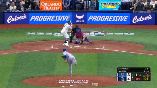 Ain't no party like a home run party 