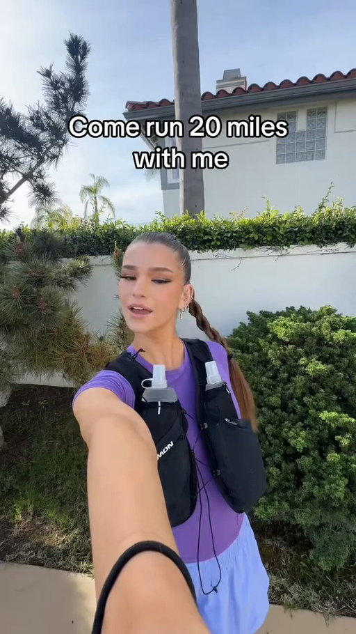 I ran 20 miles… and 4 hours later it has over 7.5 million views and 1 million likes.

Not a race. Not a brand shoot. Just documenting the process.

What’s been surprising isn’t the numbers, it’s why it’s working.

People don’t just want highlight reels anymore. They want to feel the discipline, the struggle, the consistency behind something real. 

Running has become more than fitness content, it’s turning into a storytelling channel that people actually connect with.

With the London Marathon coming up, I’m leaning all the way in.

Because this isn’t just content, it’s momentum.

#BrookeMonk #Running #Journey #TikTok