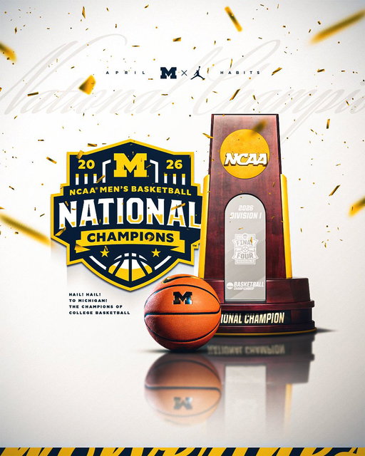 HAIL TO THE VICTORS! 
