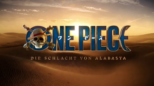 Bis 2027, Strohhüte! 🏴‍☠️

Die Schlacht von Alabasta kommt. 