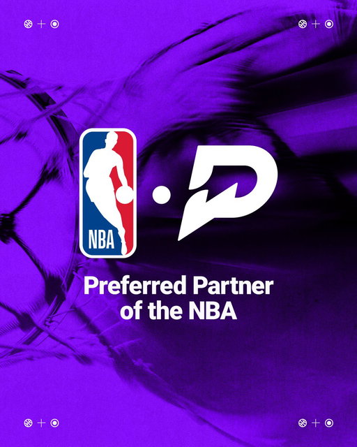 HEADED TO THE BIG LEAGUES 😤 

Excited to announce we're now an official partner of the @NBA 🔥 

Lock in. We're just getting started 👀 