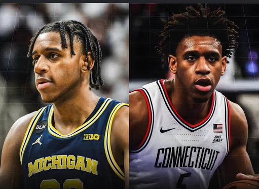 CRAZY: Taris Reed Jr. played 2 years for Michigan and 2 years for UConn. 

Those 2 schools won 3 Championships in those 4 years.

He didn’t win any of them. 