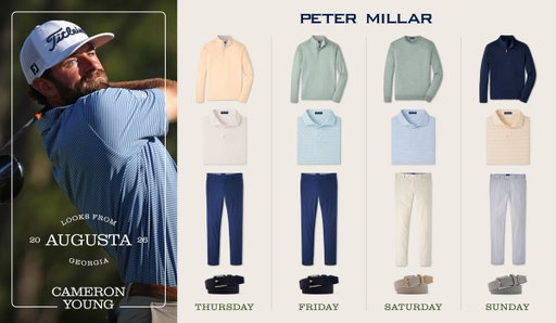 Cam’s color palette for the week. 