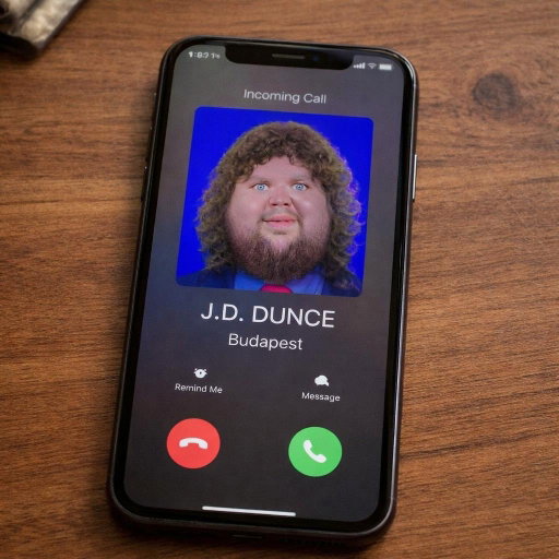 @HQNewsNow This is 100% how Vance’s calls show up on Trump’s phone: 