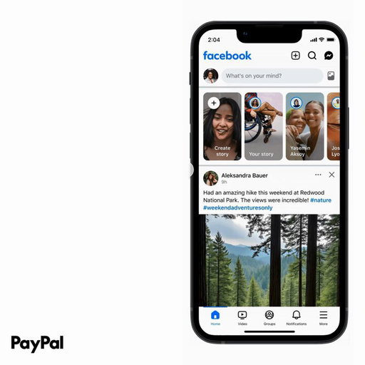 We’re partnering with @Meta to bring 1-tap shopping to @Facebook. 
 
From scroll to purchase — no leaving the feed. 
 
Coming to @Instagram soon. 