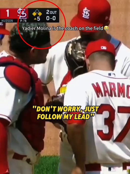 Greatest catcher of all-time, Yadier Molina 