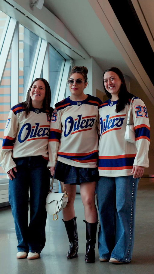 📍 Oil Country 

@EdmontonOilers 🤩 