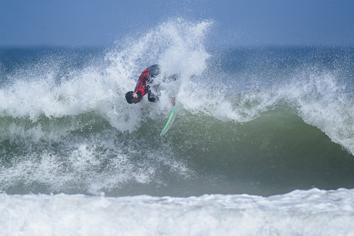 The @Morocco_Mall  Junior Pro Casablanca has been confirmed as the first-ever co-sanctioned pro junior in Morocco for WSL Europe and Africa members! 
Set to run from May 6-10, 2026 at Ain Diab, Casablanca.
Read more at https://t.co/Fj5v07vgQb 

#MoroccoMallJuniorPro 