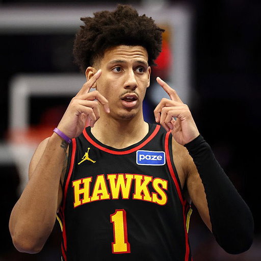 All-NBA Team Projections via Kalshi:

1st Team:
Gilgeous-Alexander (99%)
Jokic (99%)
Brown (93%)
Wembanyama (92%)
Doncic (73%)

2nd Team:
Johnson (87%)
Maxey (83%)
Mitchell (82%)
Leonard (77%)
Brunson (76%)

3rd Team:
Duren (81%)
Durant (71%)
Towns (67%)
Barnes (55%)
Sengun (15%) 