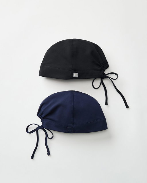 One less thing to adjust, fix, or think about. 
Our Focus Scrub Cap moves, flexes, and keeps up with you💧 