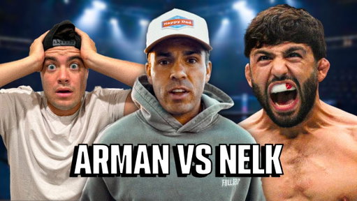 NEW episode OUT NOW with @ArmanUfc 