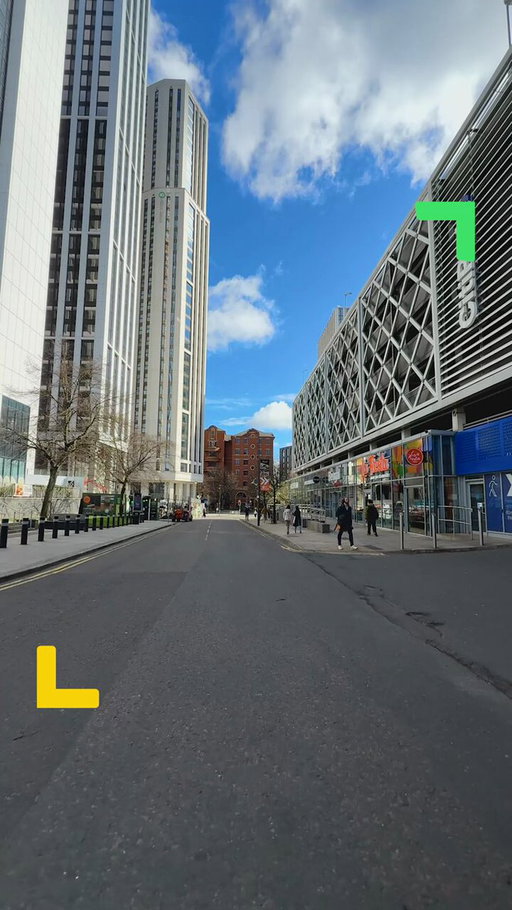 Leeds has a new tallest building… and here’s a first look inside it! 😮

Fusion Students comes in at a mega 45 storeys high - and show homes are ready for students to view ahead of the next academic year.

Click to book a viewing! https://t.co/1OyTXsVaiO

#leeds #leedscitycentre 