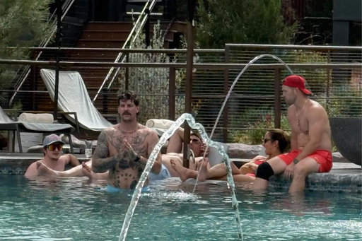 Breaking News:  Barstool has tracked down Vrabel and Russini’s friends who were with them in Sedona.   I think the internet owes them an apology.  Clearly not what people have portrayed.   Amazing how another angle can change the perception all together.  You be the judge. 