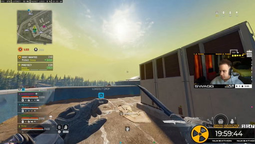 This might be the LONGEST snipe in Warzone history. 