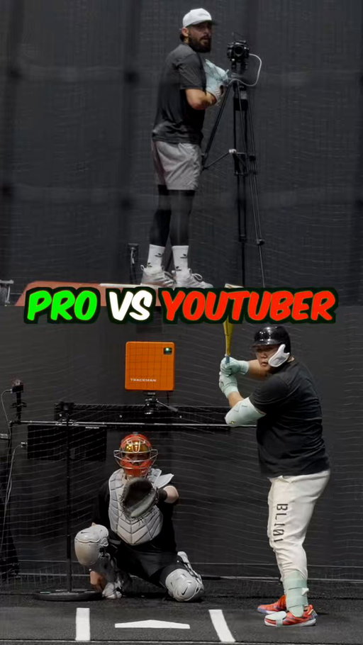 490ft Tank vs MLB Pitcher 