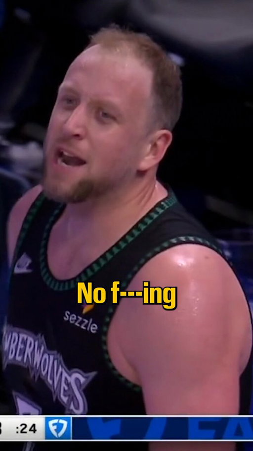 Never change, Joe. Never change 😭 😭 

(🎥 : @ oldmanandthethree)

#nba #joeingles 