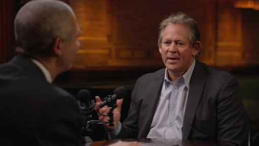 “We’re not in the business of being right - we are in the business of generating returns for our clients". On the latest Hard Lessons, @BlackRock's CIO of Global Fixed Income Rick Rieder joins Seth Carpenter to discuss what really drives long-term returns. 