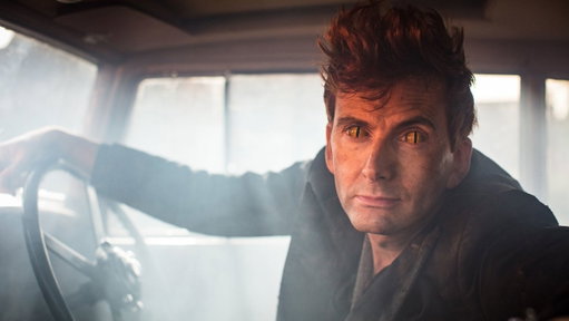 Súbete, vamos a terapia

😏😈

#GoodOmens #Crowley #DavidTennant 