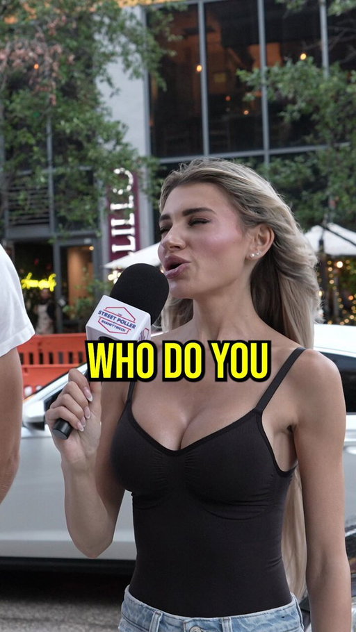 The real question is.... Who do you trust more? 🤔 You can't fake it on the streets! 🎙️ 