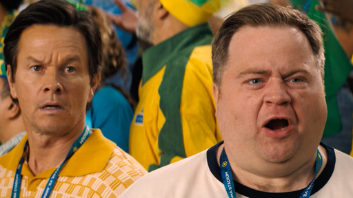 I can see it. Balls Up hits Prime Video on April 15. 
