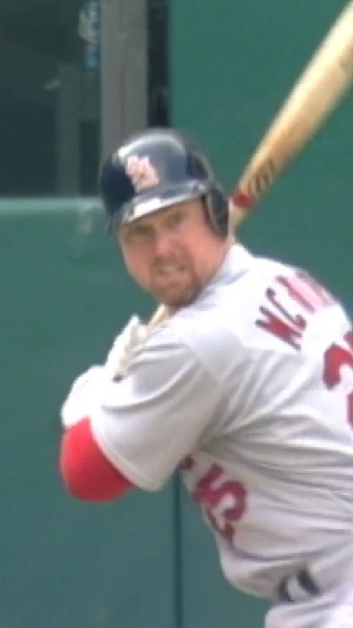 Roger Clemens didn't do steroids, he just gets angry sometimes... 
