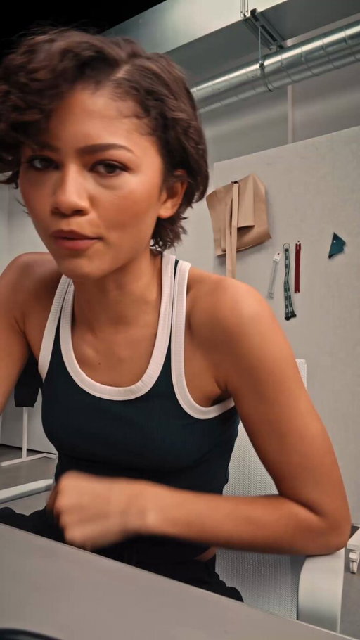 Big dreams, mini @Zendaya 🤏 playing her part in our film with Spike Jonze: Shape of Dreams.

Watch the film 📽️: https://t.co/zVCHnkRCQ8

#DreamOn #Zendaya 