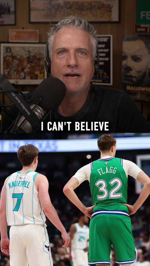 “For me, it’s like a no-brainer. I would take Kon.”

@BillSimmons discusses why he believes Kon Knueppel should be the Rookie of the Year over Cooper Flagg. 