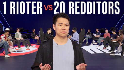 1 Rioter vs 20 League Players (feat @RiotPhroxzon)

Live NOW ▶️ 