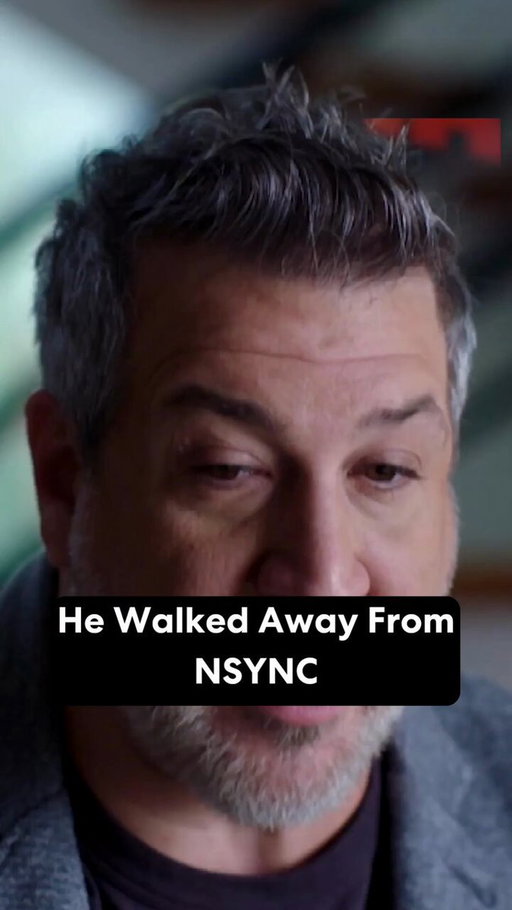 Jason Galasso walked away from the deal that changed everything.
While the rest of *NSYNC moved forward, he chose a different path, one that took him out of the spotlight and into a completely different life. Years later, the question still lingers. What if?

Watch “Boy Band Confidential” Monday on ID and stream on @HBOMax.

#BoyBandConfidential