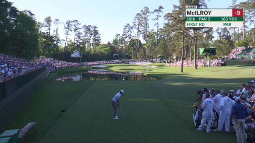Fred Couples may be right. This man may never lose another one of these things.  
