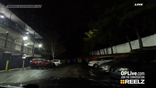 🚨 A vehicle in Clayton County, Georgia is stopped for displaying illegal cyan blue lights prompting officers to step in and investigate. 🚓

Watch #OPLive every Friday &amp; Saturday at 9ET/6PT on #REELZ! #OPNation 