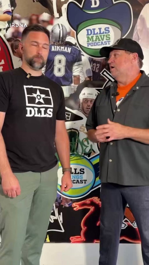 Host with the most: Dallas is home to more World Cup games this summer than any other city in the country … which has our resident DLLS footy-lovers Owen Newkirk and Marc Stein looking ahead already

LINK: http://airdna.co/dlls

@TheSteinLine | @OwenNewkirk | @DLLS_Sports | @airdna