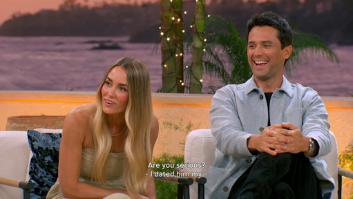 Great minds think alike! The Reunion: Laguna Beach is now streaming on The Roku Channel. 