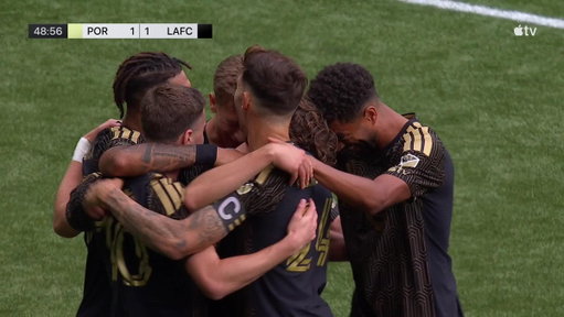 17 YEARS OLD. FIRST PRO GOAL. WHAT A STRIKE. 🔥 

Jude Terry take a bow 💫

🎥: @mls  