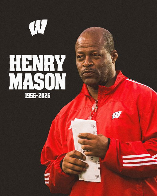We are deeply saddened to hear of the passing of Henry Mason. He was a staple of our program for nearly 30 years, as an assistant coach and liaison to NFL teams and high school coaches.

A friend and mentor to so many, we’re grateful for our time with him and our thoughts are with his family.
