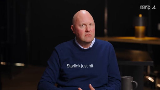 Marc Andreessen on why Starlink may be the most misunderstood success story in tech right now:

“Elon’s not the first guy who said we’re going to do satellite-based internet access.

There was Bill Gates, Craig McCaw. Complete catastrophe, total bankruptcy, complete disaster.

Elon’s like, ‘I know, I’m going to do another three of those. We’re starting as a side project at the rocket ship company.’

If the rockets are reusable, we’re going to be launching them all the time. What’s going to go in the rockets? I could wait for the customers to come to me, or I could just put up my own satellites.

Anybody who knew anything about the history of satellites knew that was the craziest idea in the world.

And of course it’s like this giant success. It’s the side project.

It’s clearly the least studied and understood thing I know of in the world right now.”